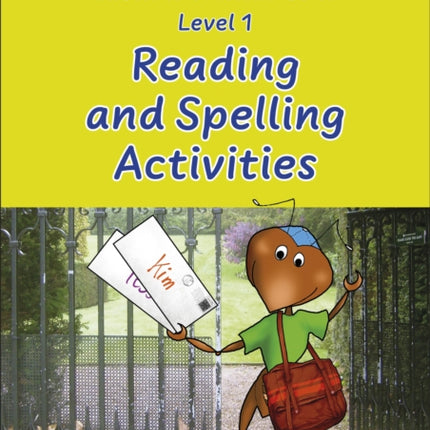 Phonic Books Dandelion Readers Reading and Spelling Activities Vowel Spellings Level 1 (One vowel team for 12 different vowel sounds ai, ee, oa, ur, ea, ow, b‘oo’t, igh, l‘oo’k, aw, oi, ar): Photocopiable Activities Accompanying Dandelion R