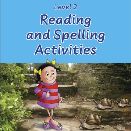 Phonic Books Dandelion Readers Reading and Spelling Activities Vowel Spellings Level 2 (Two to three vowel teams for 12 different vowel sounds ai, ee, oa, ur, ea, ow, b‘oo’t, igh, l‘oo’k, aw, oi, ar): Photocopiable Activities Accompanying D