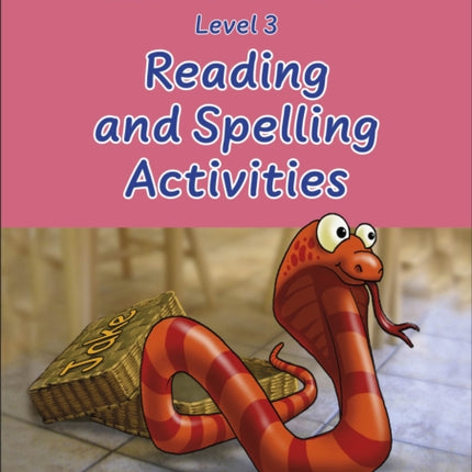 Phonic Books Dandelion Readers Reading and Spelling Activities Vowel Spellings Level 3 (Four to five vowel teams for 12 different vowel sounds ai, ee, oa, ur, ea, ow, b‘oo’t, igh, l‘oo’k, aw, oi, ar): Photocopiable Activities Accompanying V