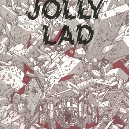 Jolly Lad A Menk Anthology Strange Attractor Press