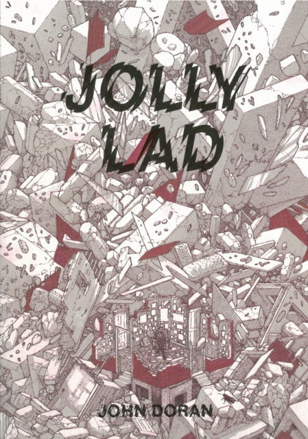 Jolly Lad A Menk Anthology Strange Attractor Press