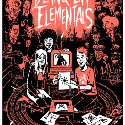 Delinquent Elementals: The Very Best Of Pagan