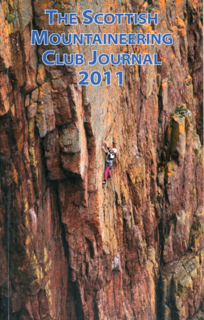 The Scottish Mountaineering Club Journal: 2011