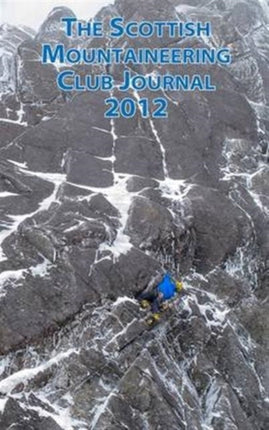 The Scottish Mountaineering Club Journal: 2012