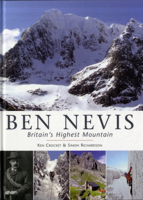 Ben Nevis: Britain's Highest Mountain