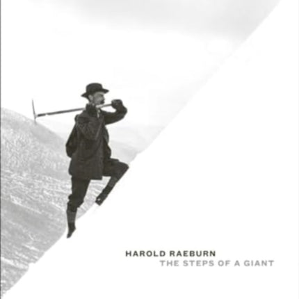 Harold Raeburn: The Steps of a Giant