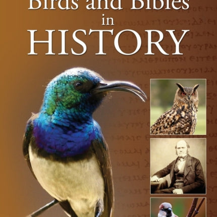 Birds & Bibles in History (Color Version)