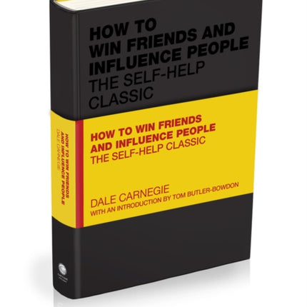 How to Win Friends and Influence People
