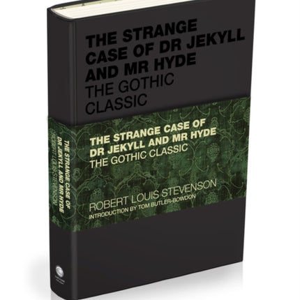 The Strange Case of Dr Jekyll and Mr Hyde The Got hic Classic