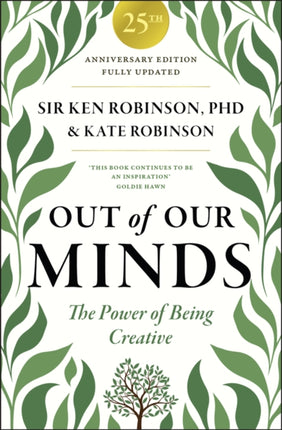 Out of Our Minds 25th Anniversary Edition