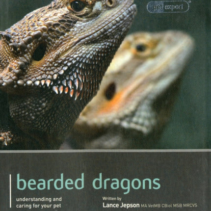 Bearded Dragon - Pet Expert