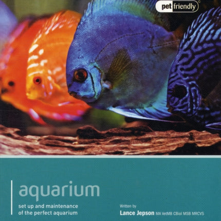 Aquarium- Pet Friendly