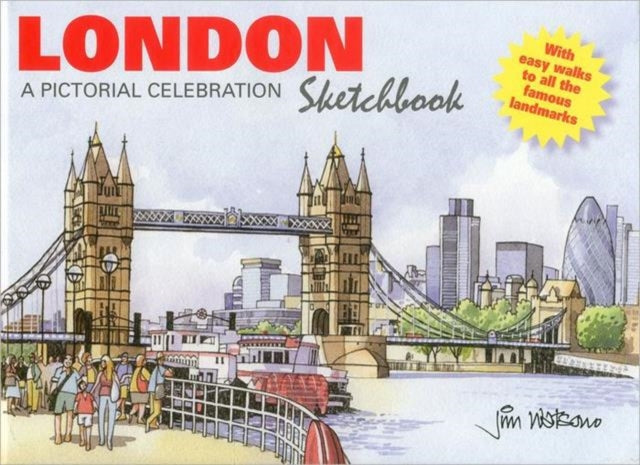 London Sketchbook: A Pictorial Celebration