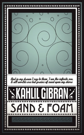 Sand & Foam