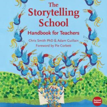 Storytelling School The  Handbook for Teachers