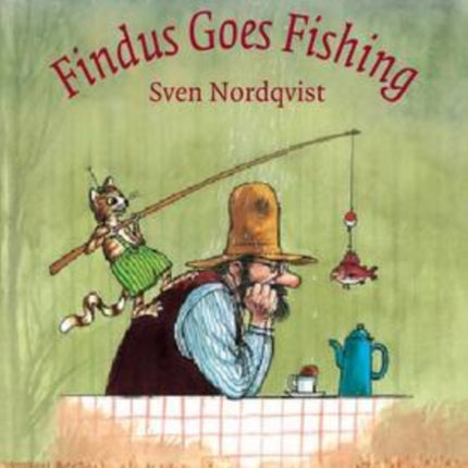 Findus Goes Fishing