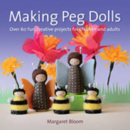 Making Peg Dolls