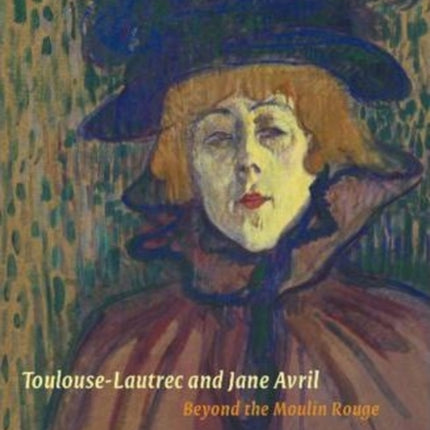 Toulouse Lautrec and Jane Avril