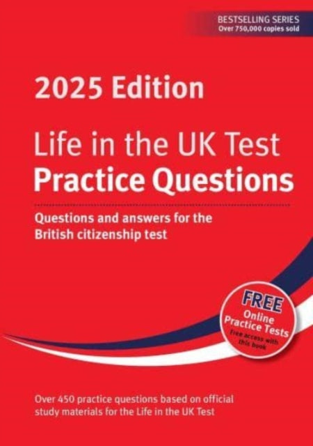 Life in the UK Test Practice Questions 2025