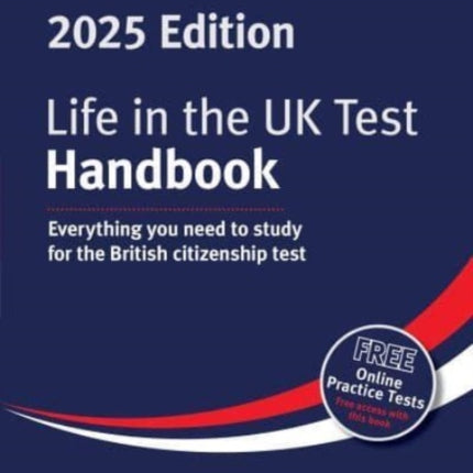 Life in the UK Test Handbook 2025