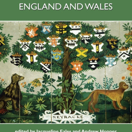 County Community in Seventeenth Century England and Wales