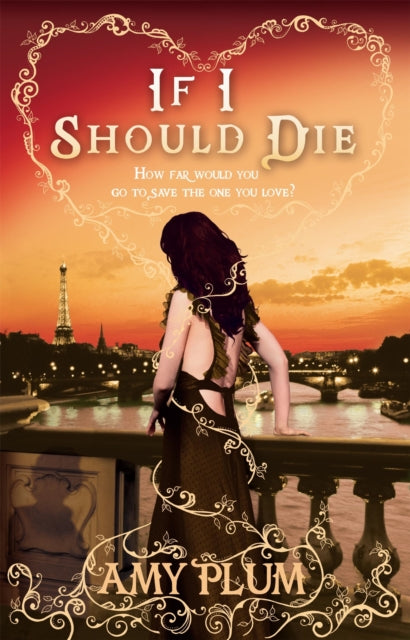 If I Should Die: Number 3 in series