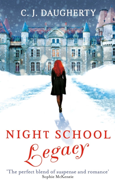 Night School: Legacy: Number 2 in series