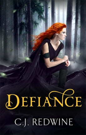 Defiance Number 1 in series Couriers Daughter