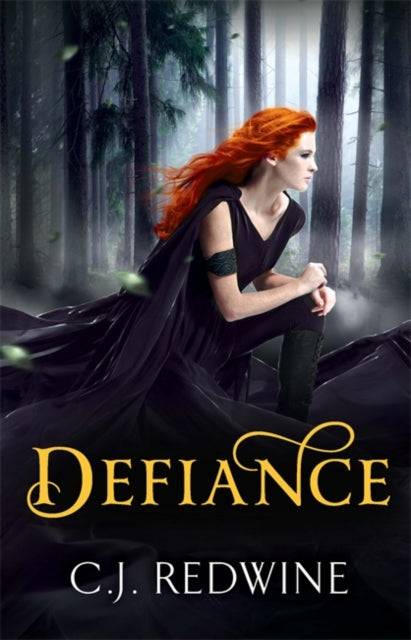 Defiance Number 1 in series Couriers Daughter
