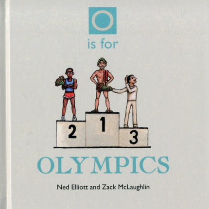 O is for Olympics