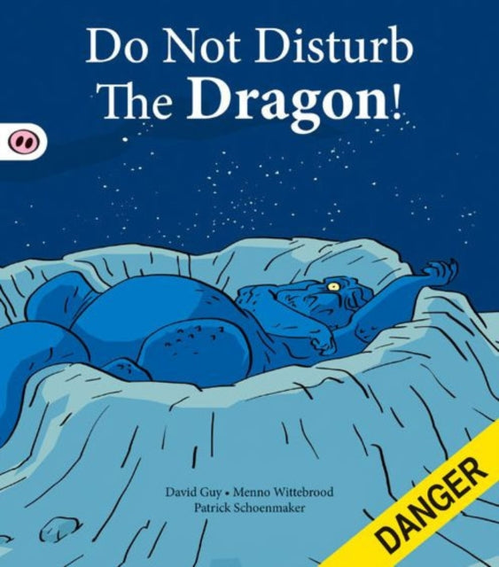 Do Not Disturb the Dragon