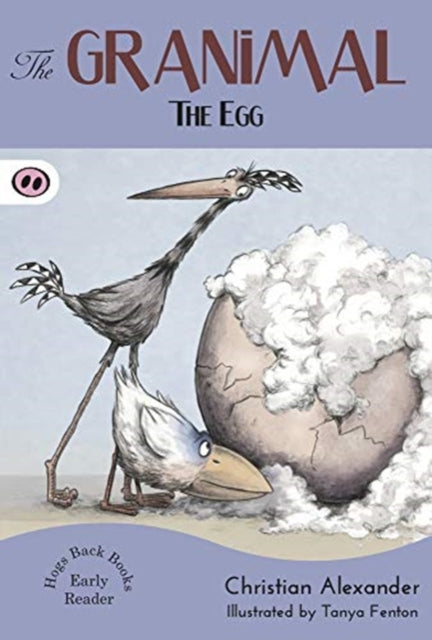 The Granimal – The Egg