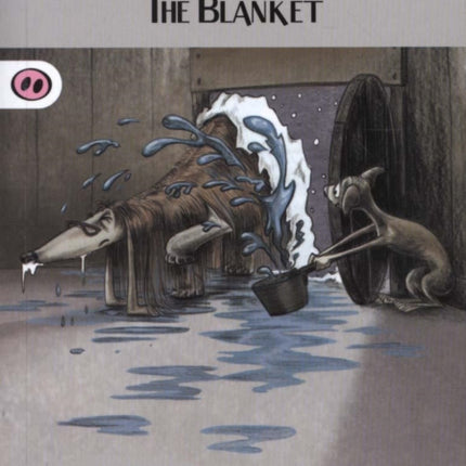 The Blanket: Volume 8