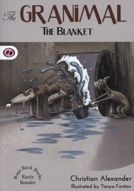 The Blanket: Volume 8