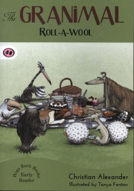 Roll-A-Wool: Volume 9