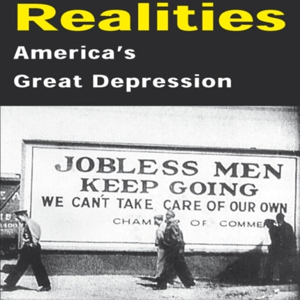 Dark Realities: America'S Great Depression