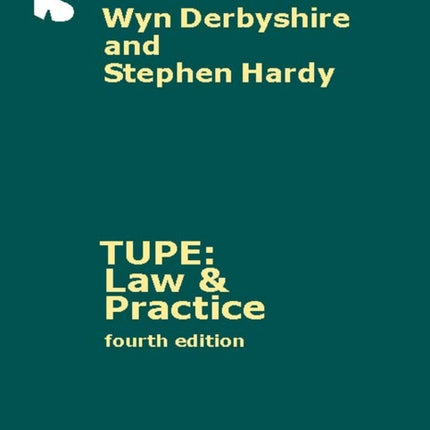 TUPE: Law & Practice