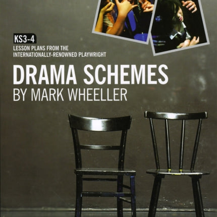 Mark Wheeller Drama Schemes - Key Stage 3-4