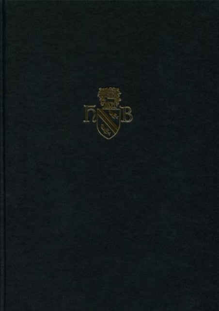 English Monastic Litanies of the Saints after 1100: Volume II: Pontefract - York