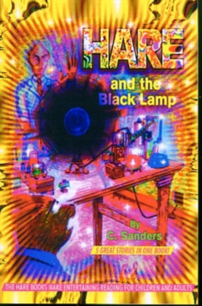 Hare and the Black Lamp: 5 Great Stories in One Book
