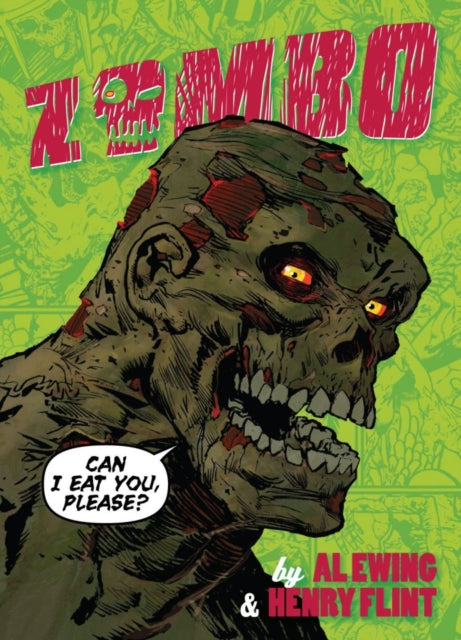 Zombo: Can I Eat You Please?