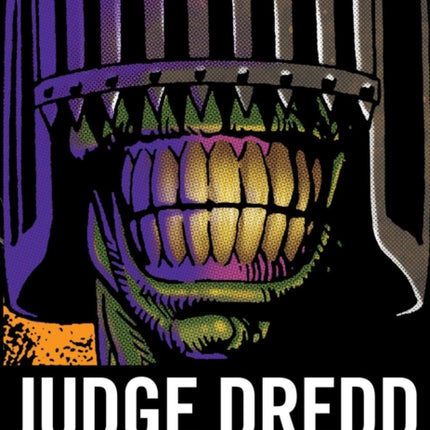 Judge Dredd: The Complete Case Files 03