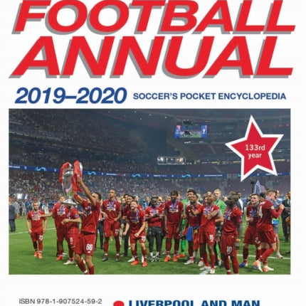 Nationwide Football Annual 20192020