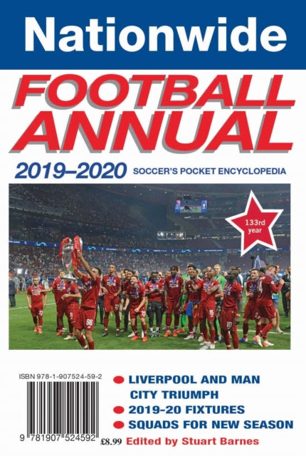 Nationwide Football Annual 20192020