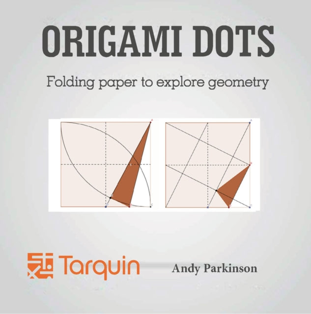 Origami Dots: Folding paper to explore geometry