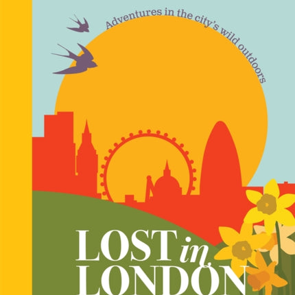 Lost in London: Adventures in the city's wild outdoors