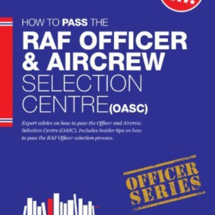 Royal Air Force Officer Aircrew and Selection Centre Workbook (OASC)