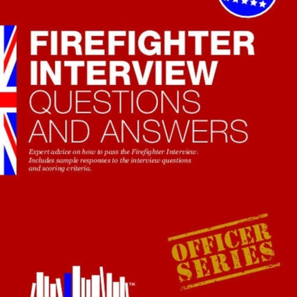 Firefighter Interview Questions and Answers