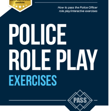 Police Officer Role Play Exercises