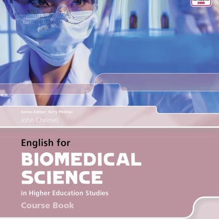 ENGLISH FOR BIOMEDICAL SCIENCES